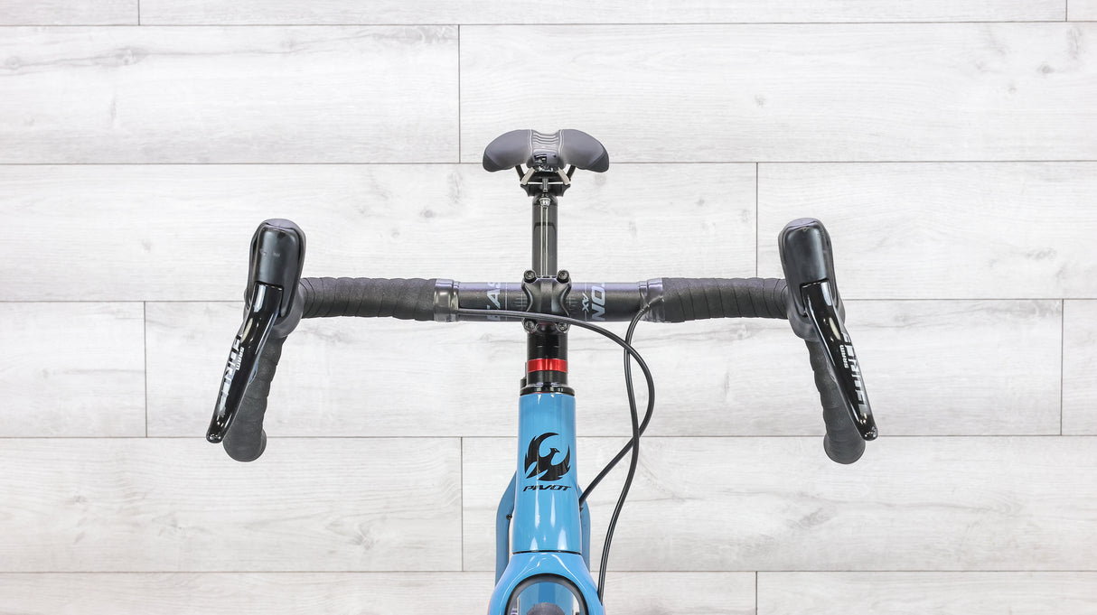 Pivot Vault Team Force AXS Gravel Bike - 2020, Small