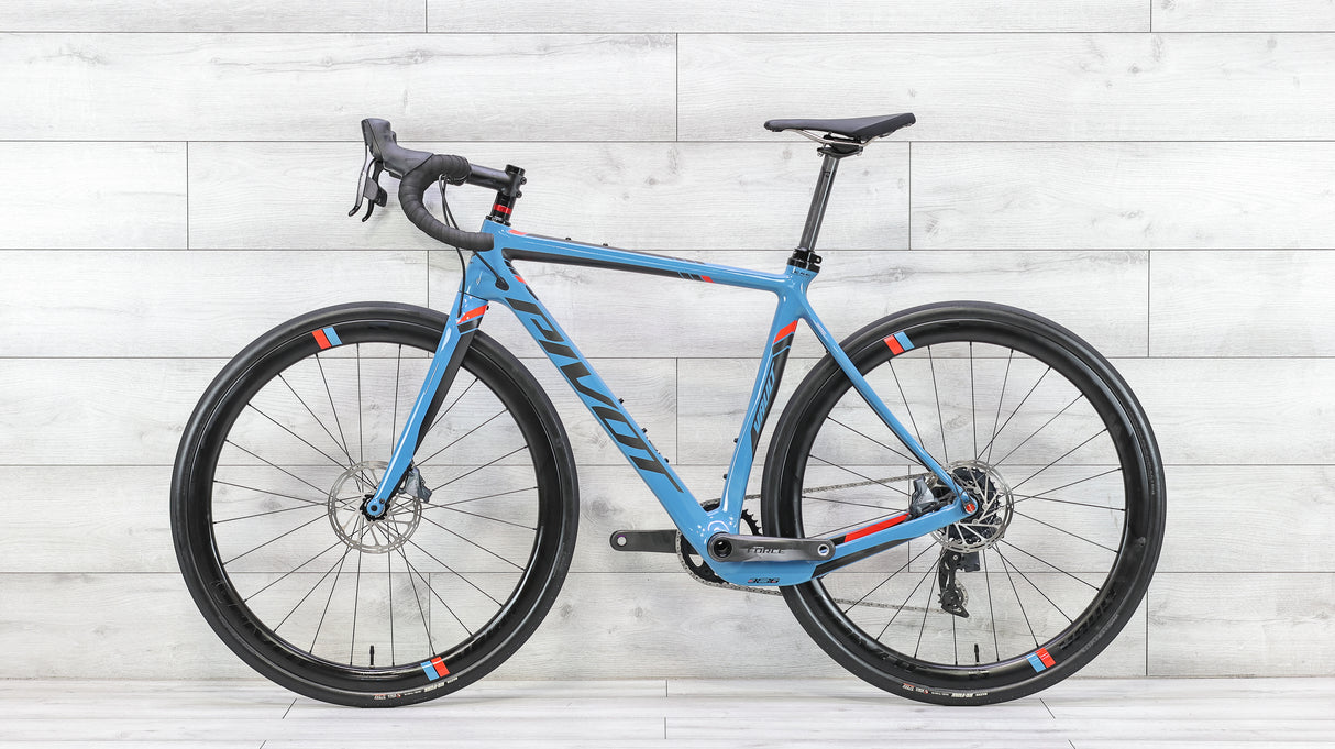 Pivot Vault Team Force AXS Gravel Bike - 2020, Small