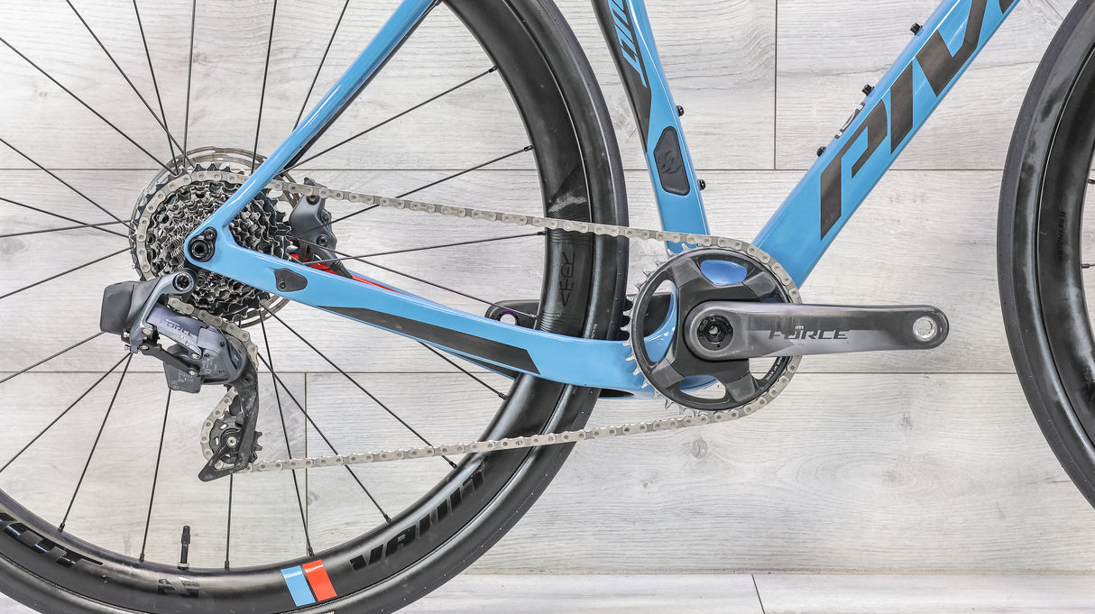 Pivot Vault Team Force AXS Gravel Bike - 2020, Small