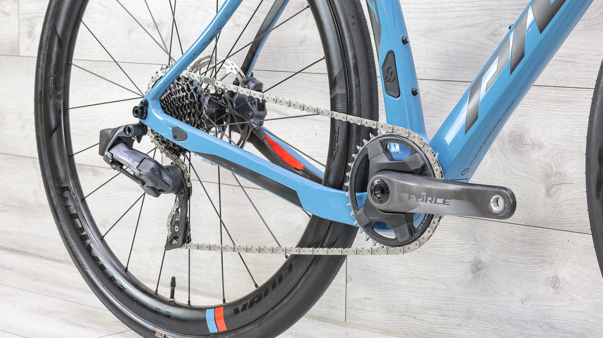 Pivot Vault Team Force AXS Gravel Bike - 2020, Small