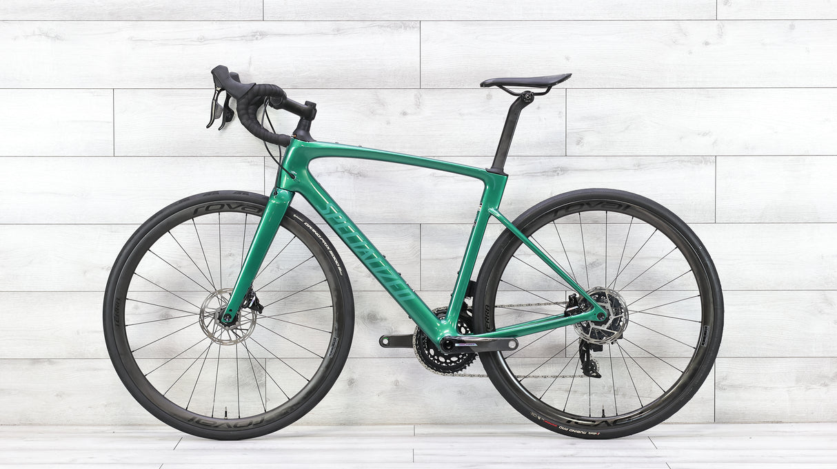 Specialized Roubaix SL8 Pro Road Bike - 2024, 56cm