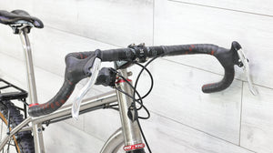 Salsa Fargo Ti Titanium Adventure Gravel Bike - 2018, Large
