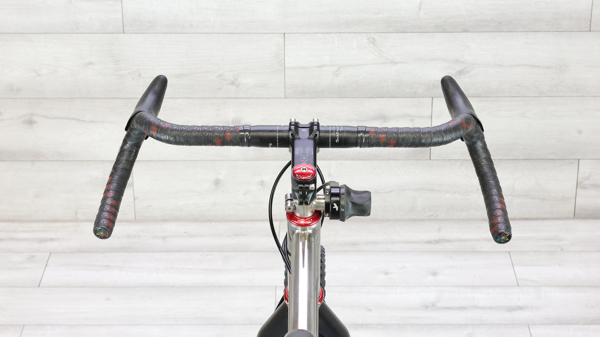 Salsa Fargo Ti Titanium Adventure Gravel Bike - 2018, Large