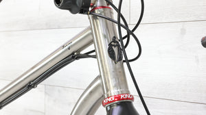 Salsa Fargo Ti Titanium Adventure Gravel Bike - 2018, Large