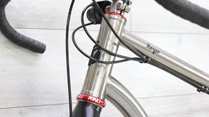Salsa Fargo Ti Titanium Adventure Gravel Bike - 2018, Large