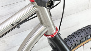 Salsa Fargo Ti Titanium Adventure Gravel Bike - 2018, Large