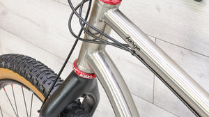 Salsa Fargo Ti Titanium Adventure Gravel Bike - 2018, Large