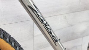 Salsa Fargo Ti Titanium Adventure Gravel Bike - 2018, Large