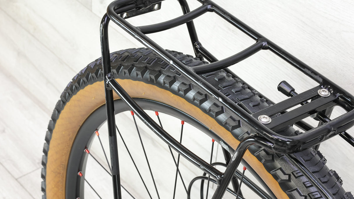 Salsa Fargo Ti Titanium Adventure Gravel Bike - 2018, Large