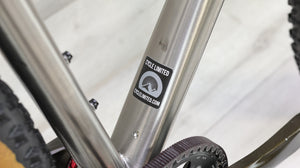 Salsa Fargo Ti Titanium Adventure Gravel Bike - 2018, Large