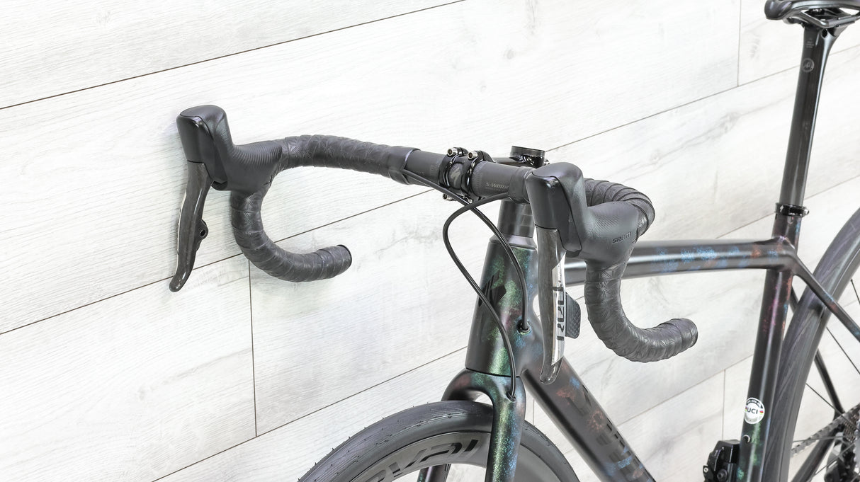 Specialized S-Works Aethos Red eTap AXS Road Bike - 2023, 52cm