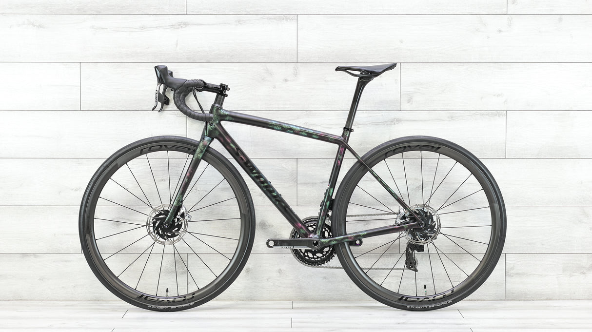 Specialized S-Works Aethos Red eTap AXS Road Bike - 2023, 52cm