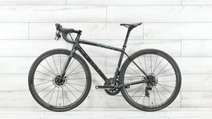 Specialized S-Works Aethos Red eTap AXS Road Bike - 2023, 52cm