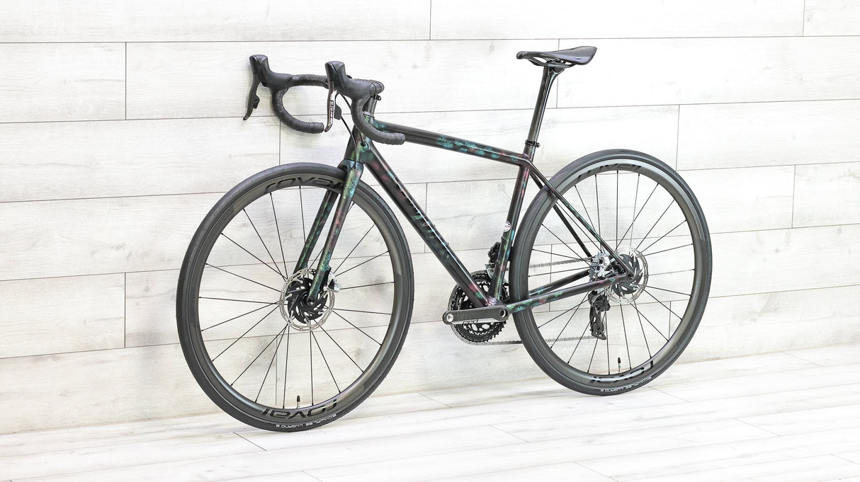 Specialized S-Works Aethos Red eTap AXS Road Bike - 2023, 52cm