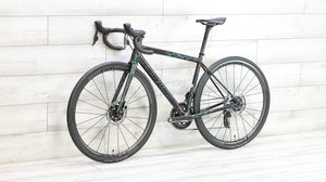 Specialized S-Works Aethos Red eTap AXS Road Bike - 2023, 52cm