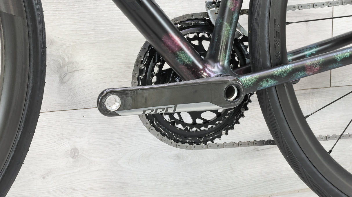 Specialized S-Works Aethos Red eTap AXS Road Bike - 2023, 52cm