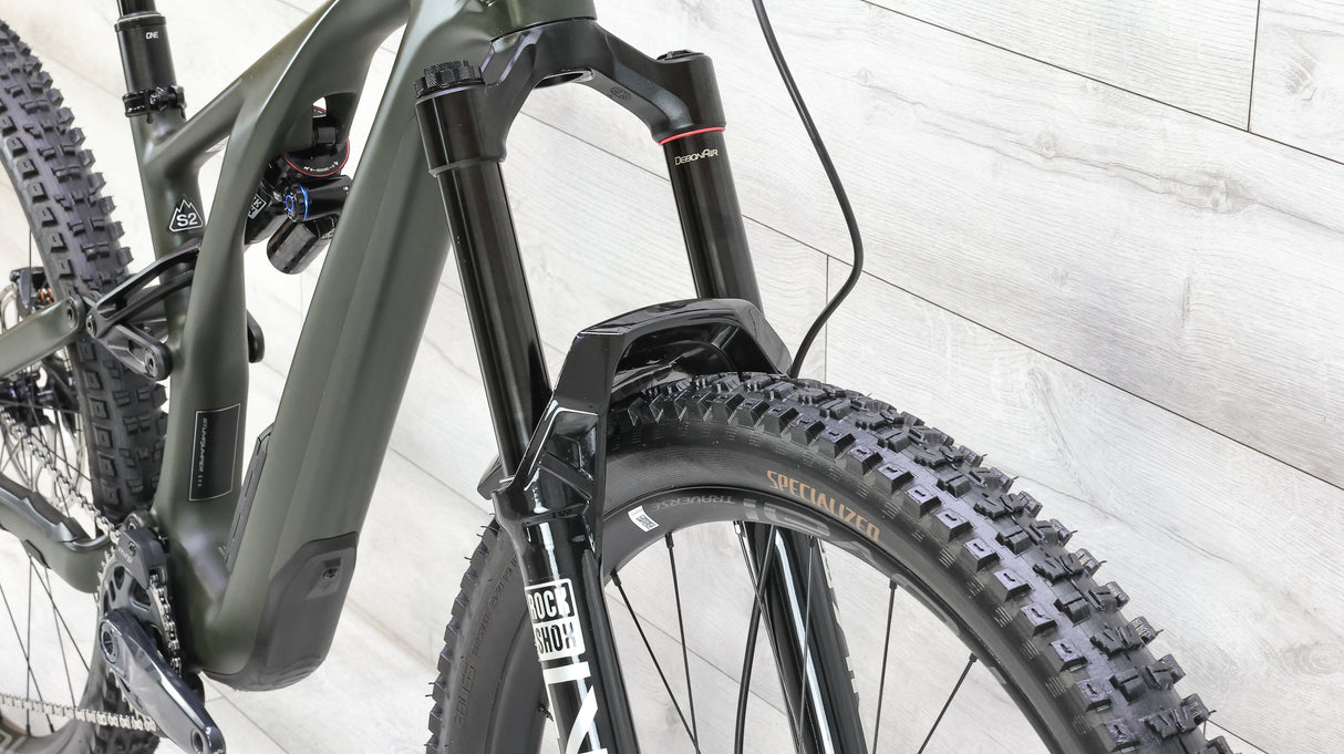 Specialized Stumpjumper EVO LTD Mountain Bike - 2023, Small (S2)