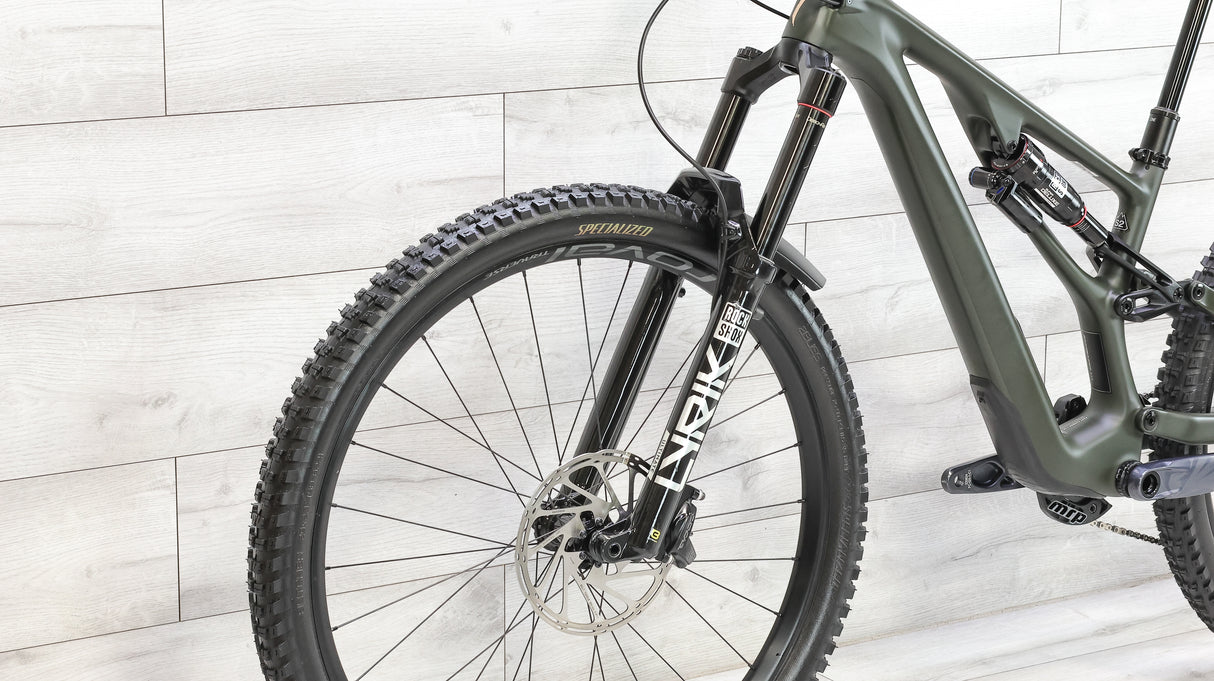 Specialized Stumpjumper EVO LTD Mountain Bike - 2023, Small (S2)
