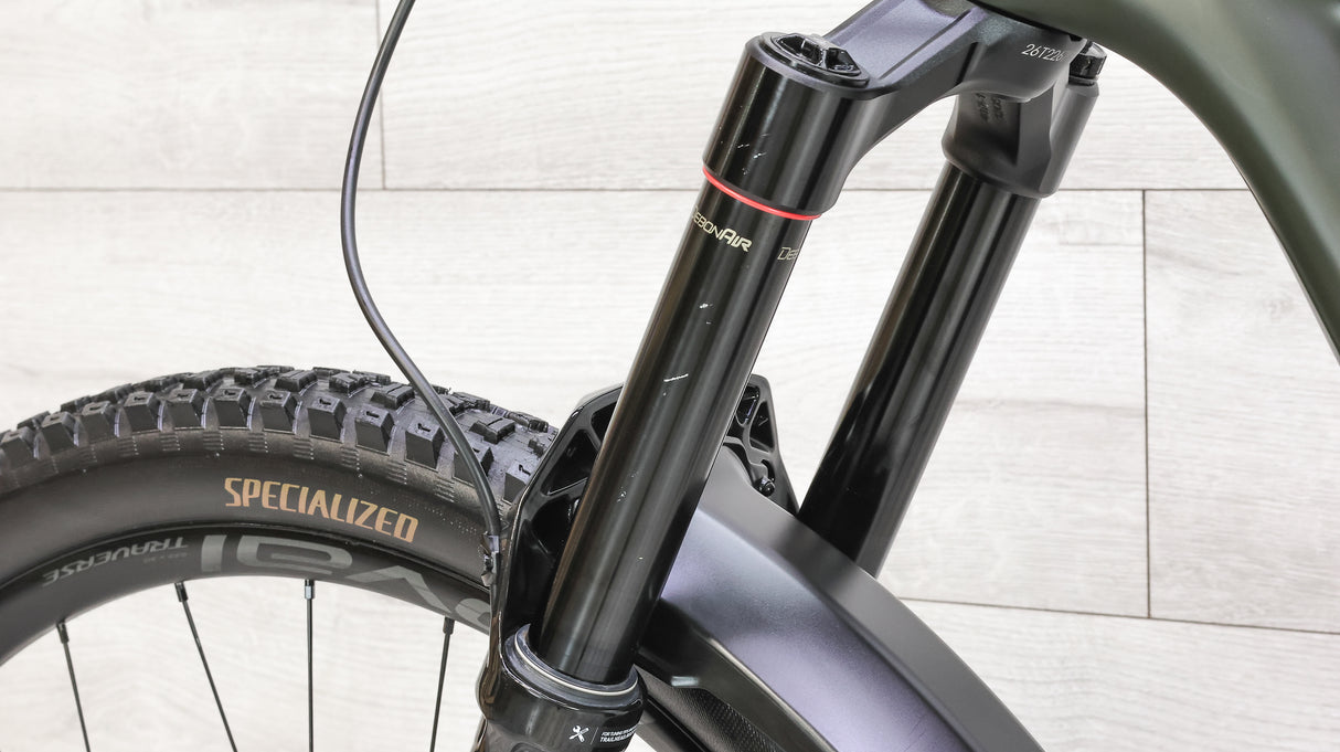 Specialized Stumpjumper EVO LTD Mountain Bike - 2023, Small (S2)