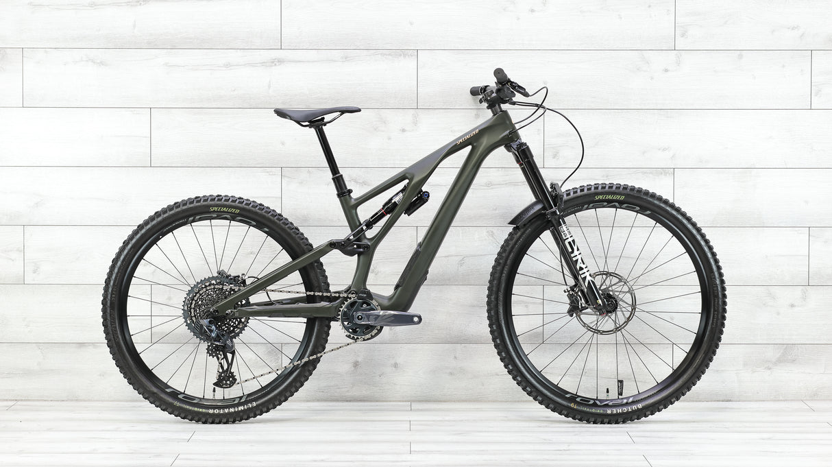 Specialized Stumpjumper EVO LTD Mountain Bike - 2023, Small (S2)