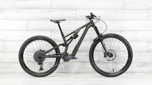 Specialized Stumpjumper EVO LTD Mountain Bike - 2023, Small (S2)