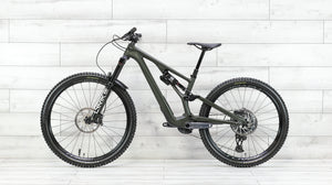 Specialized Stumpjumper EVO LTD Mountain Bike - 2023, Small (S2)
