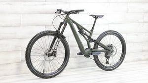 Specialized Stumpjumper EVO LTD Mountain Bike - 2023, Small (S2)