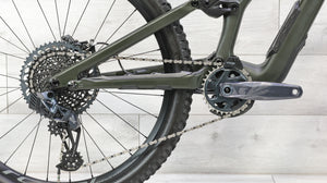 Specialized Stumpjumper EVO LTD Mountain Bike - 2023, Small (S2)