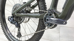 Specialized Stumpjumper EVO LTD Mountain Bike - 2023, Small (S2)