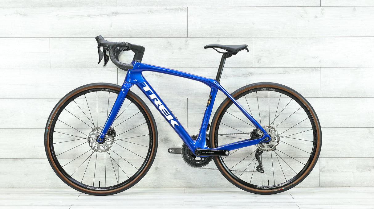 Trek Domane SL 6 Gen 4 Road Bike - 2024, 52cm