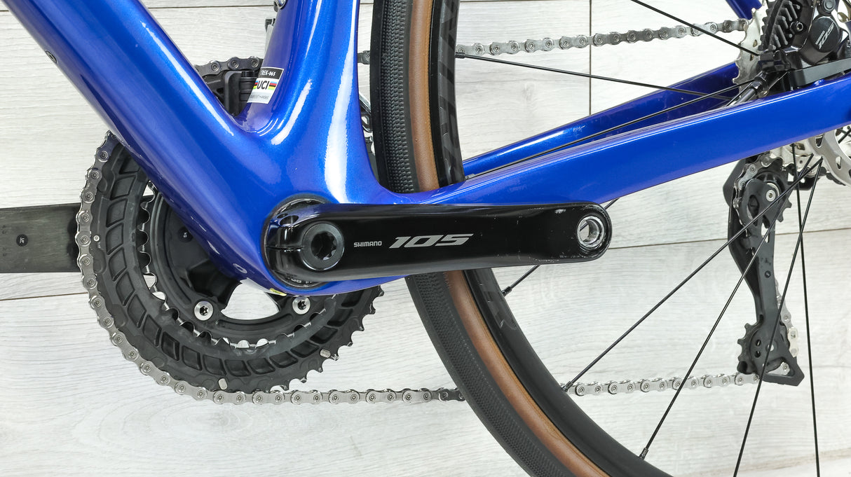 Trek Domane SL 6 Gen 4 Road Bike - 2024, 52cm