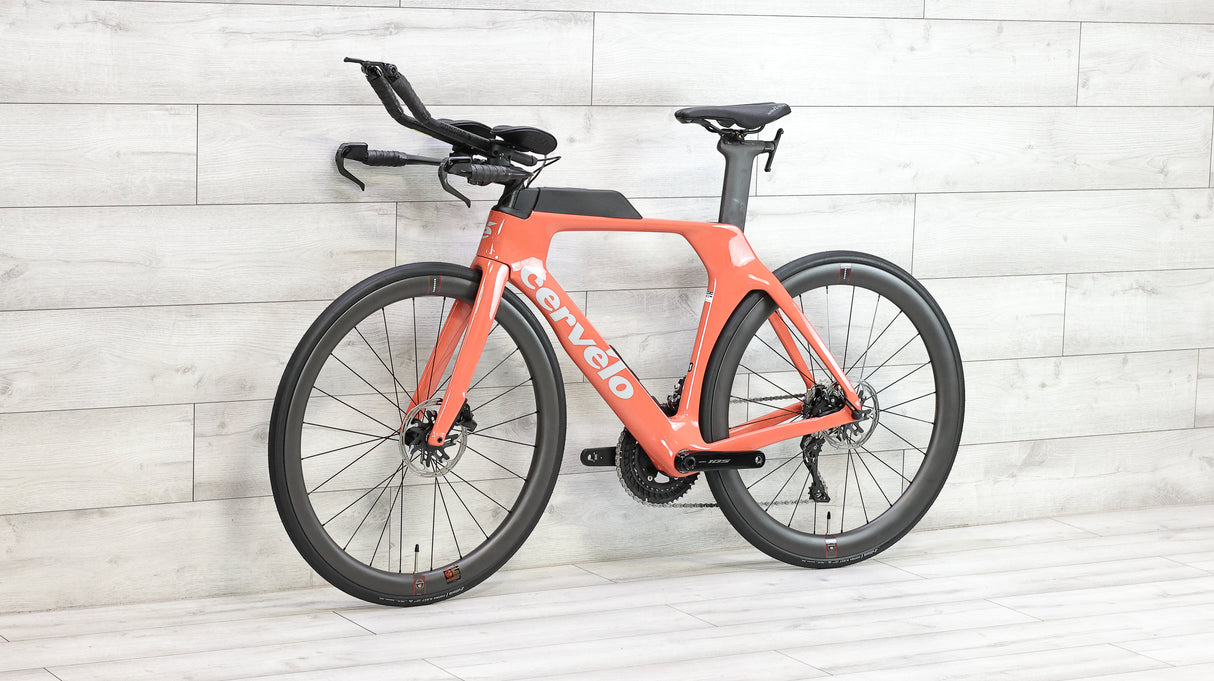Cervelo P-Series 105 Race Triathlon Bike - 2026, 51cm
