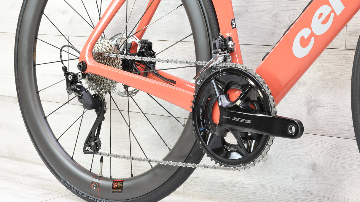 Cervelo P-Series 105 Race Triathlon Bike - 2026, 51cm