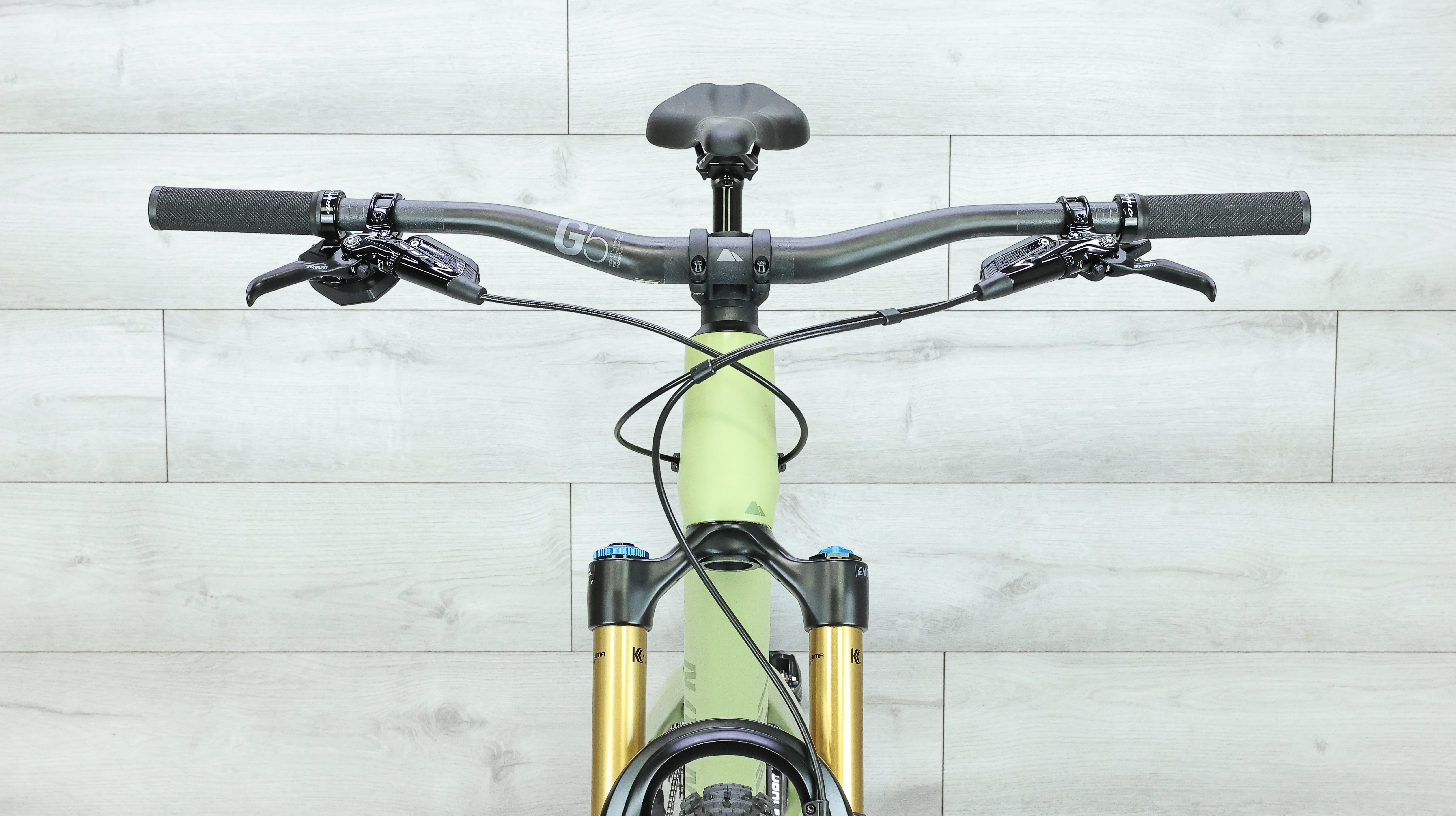 Canyon Spectral 125 CF 9 Mountain Bike - 2023, Large – Cycle Limited