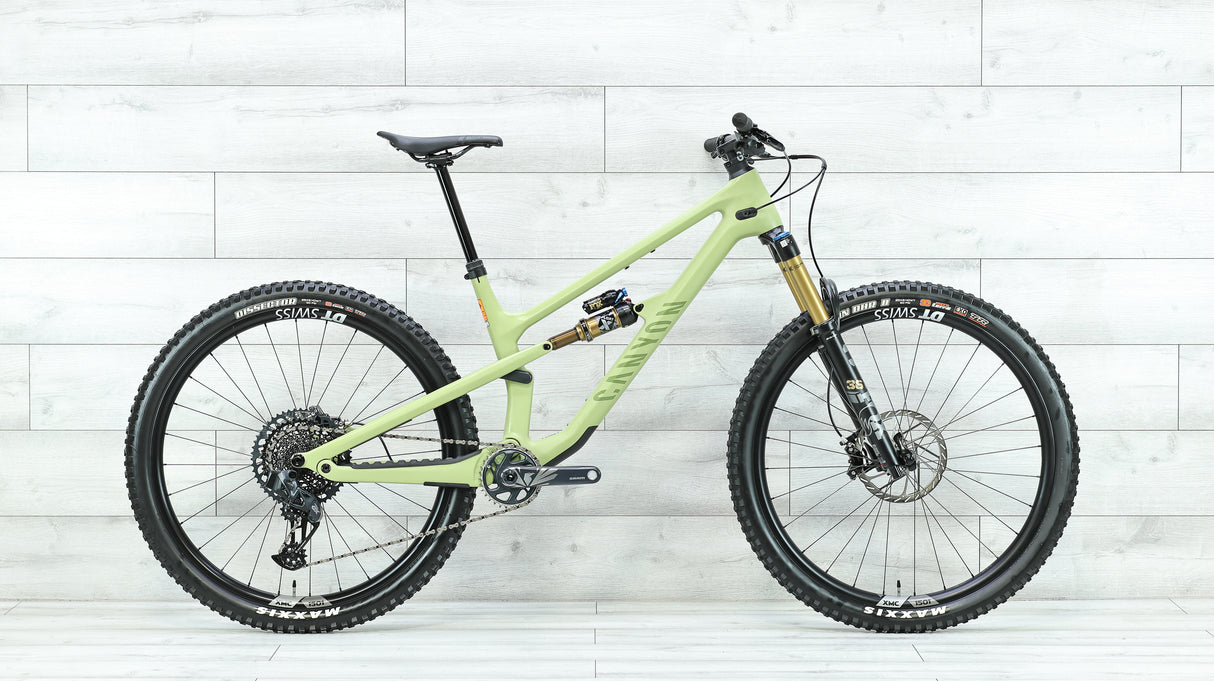 Canyon Spectral 125 CF 9 Mountain Bike - 2023, Large