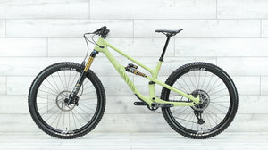 Canyon Spectral 125 CF 9 Mountain Bike - 2023, Large
