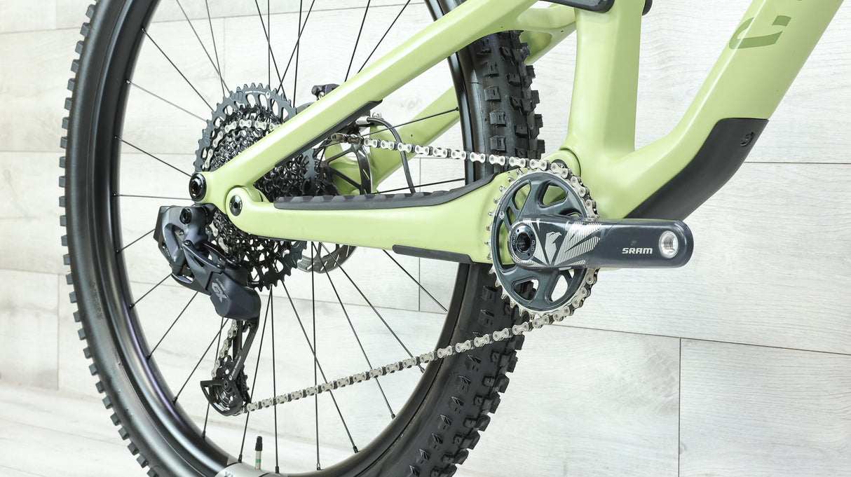 Canyon Spectral 125 CF 9 Mountain Bike - 2023, Large