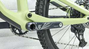 Canyon Spectral 125 CF 9 Mountain Bike - 2023, Large