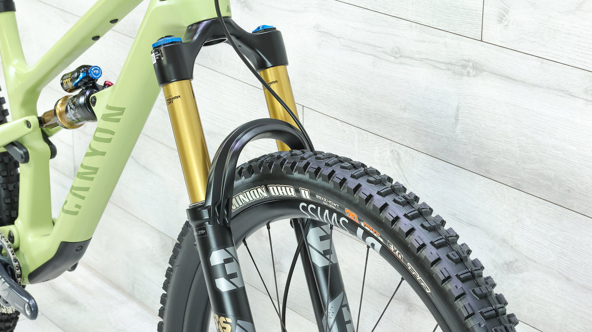 Canyon Spectral 125 CF 9 Mountain Bike - 2023, Large