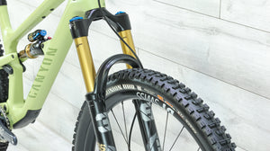 Canyon Spectral 125 CF 9 Mountain Bike - 2023, Large