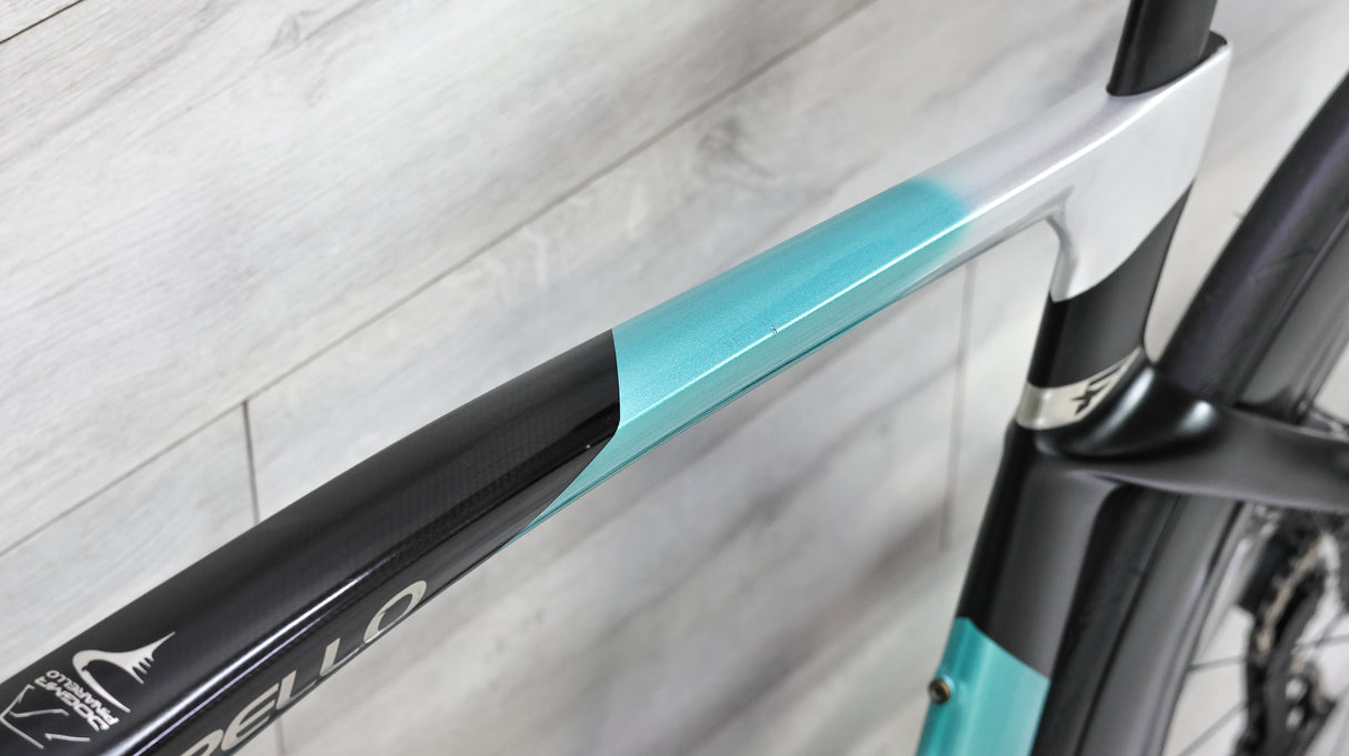Pinarello Dogma F SRAM eTap AXS Road Bike - 2024, 51.5cm