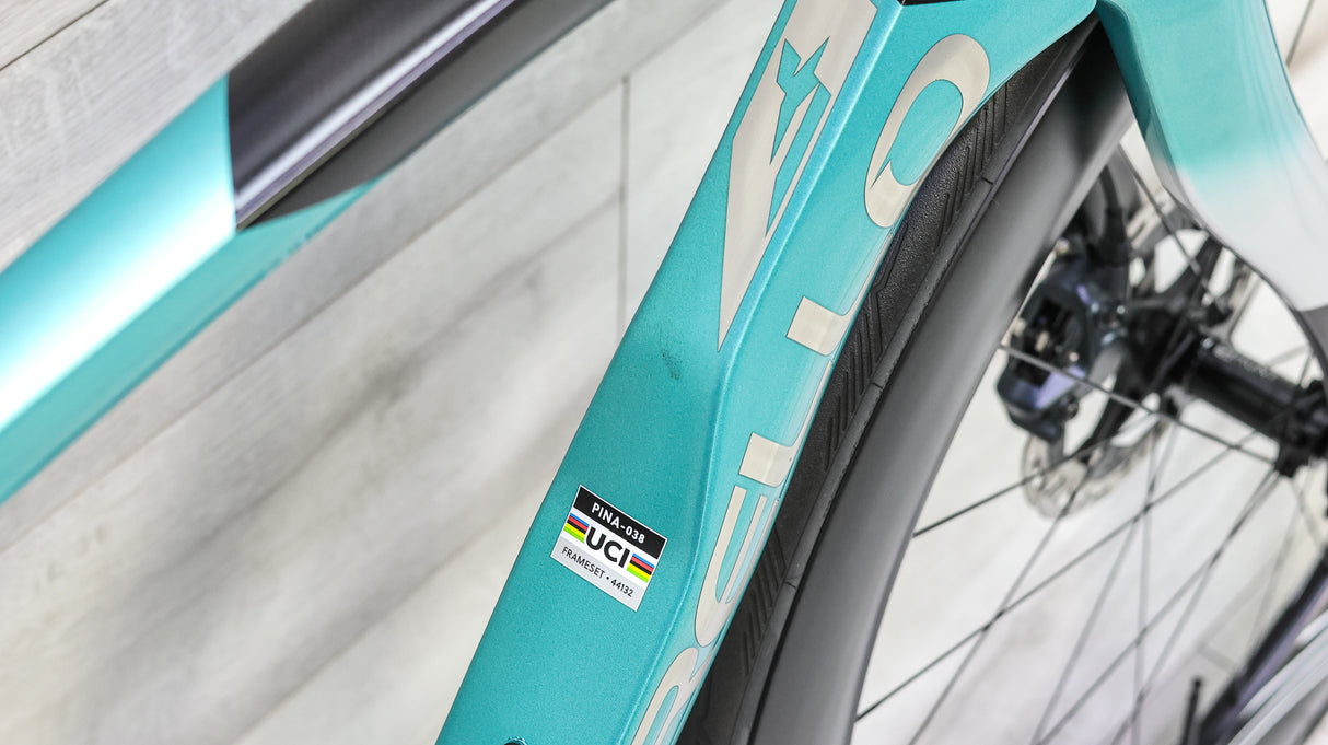Pinarello Dogma F SRAM eTap AXS Road Bike - 2024, 51.5cm
