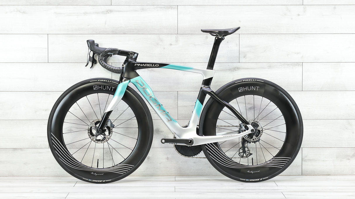 Pinarello Dogma F SRAM eTap AXS Road Bike - 2024, 51.5cm