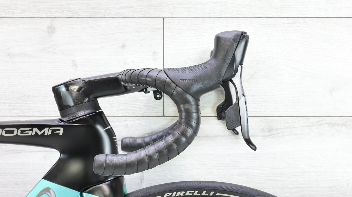 Pinarello Dogma F SRAM eTap AXS Road Bike - 2024, 51.5cm