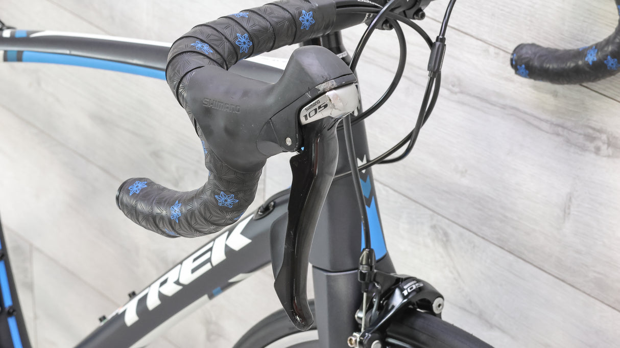 Trek Silque S 5 Road Bike - 2017, 52cm