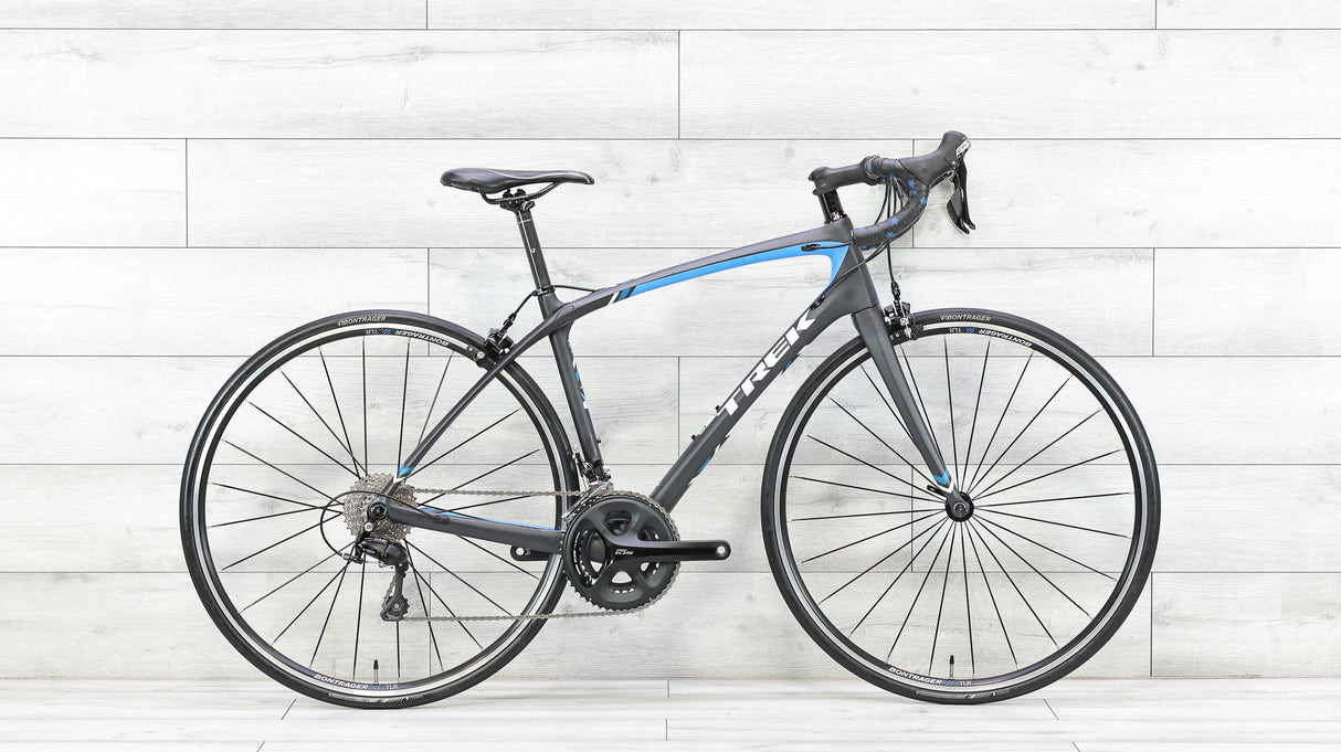 Trek Silque S 5 Road Bike - 2017, 52cm
