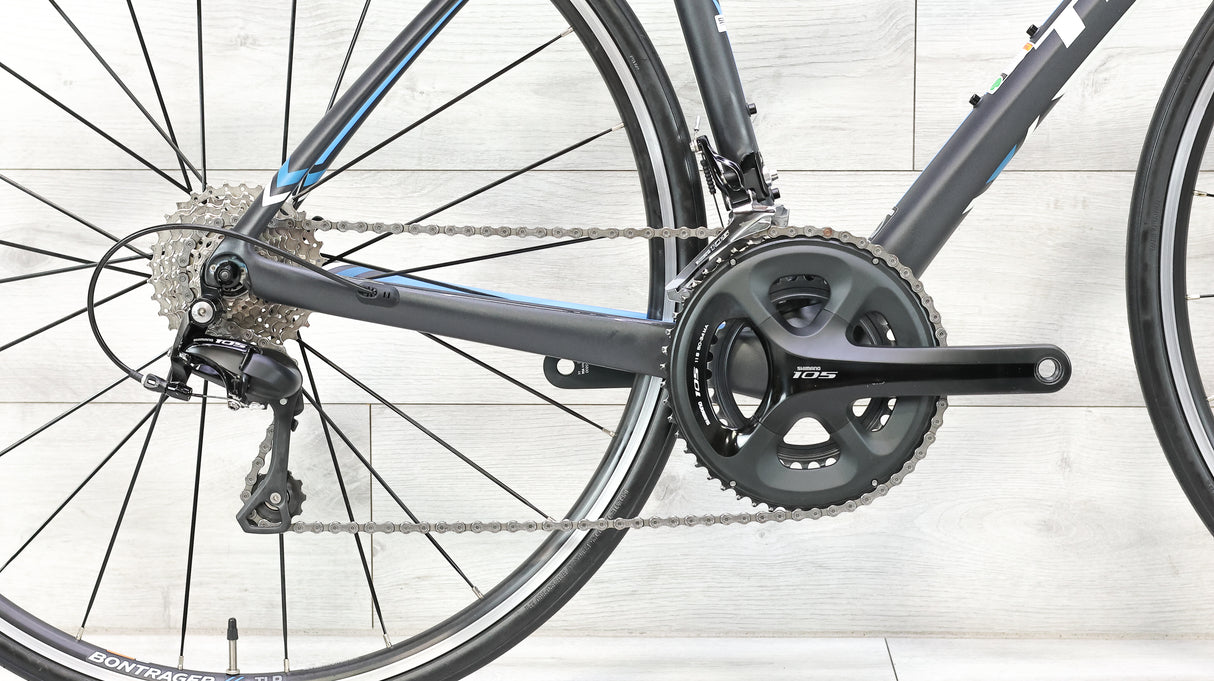 Trek Silque S 5 Road Bike - 2017, 52cm