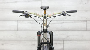 Kingdom Vendetta X2 Titanium Mountain Bike - 2018, Medium