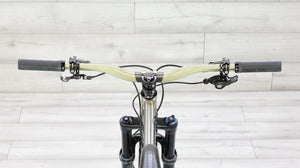 Kingdom Vendetta X2 Titanium Mountain Bike - 2018, Medium