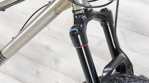 Kingdom Vendetta X2 Titanium Mountain Bike - 2018, Medium